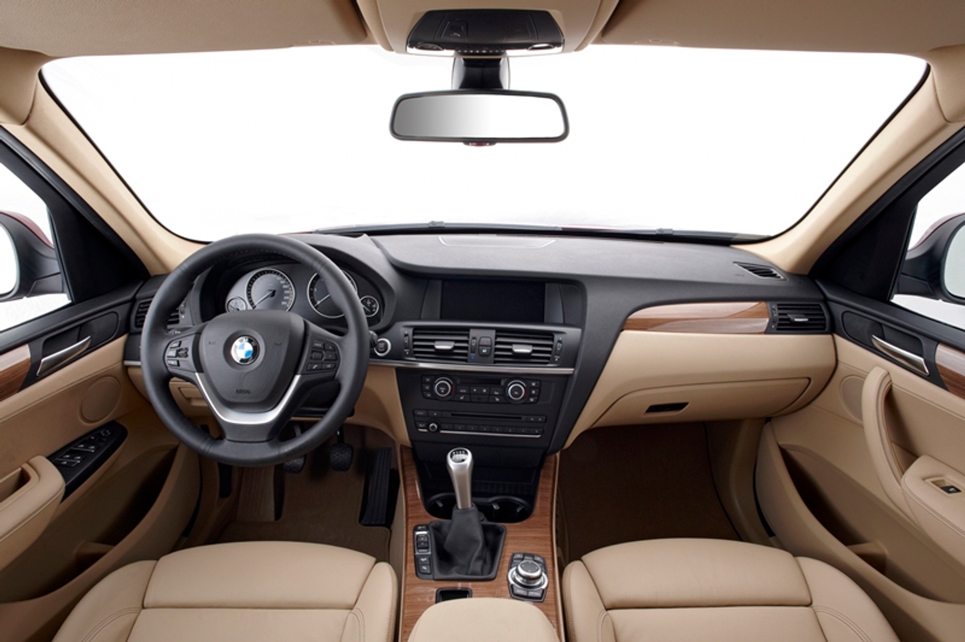 BMW X3 – oto jest, ładniejsze, większe i lepsze