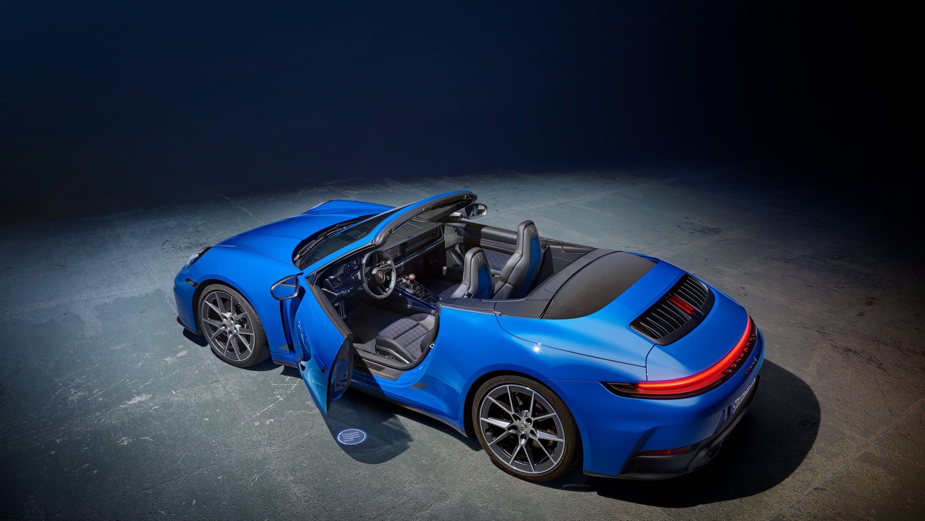 Nowe Porsche 911 Carrera T