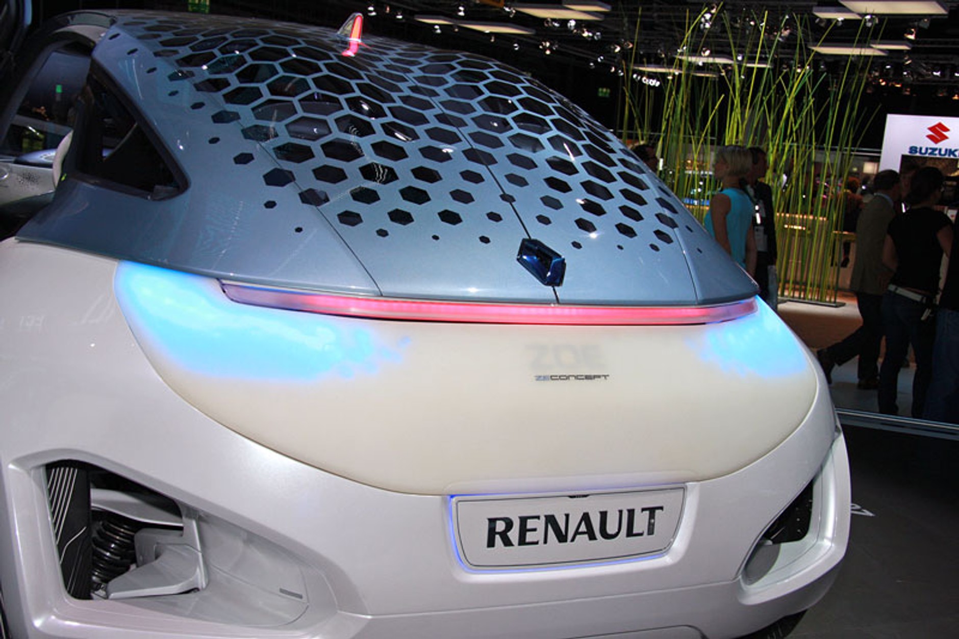 Renault rozpocznie produkcję Zoe pod Paryżem w 2012 roku