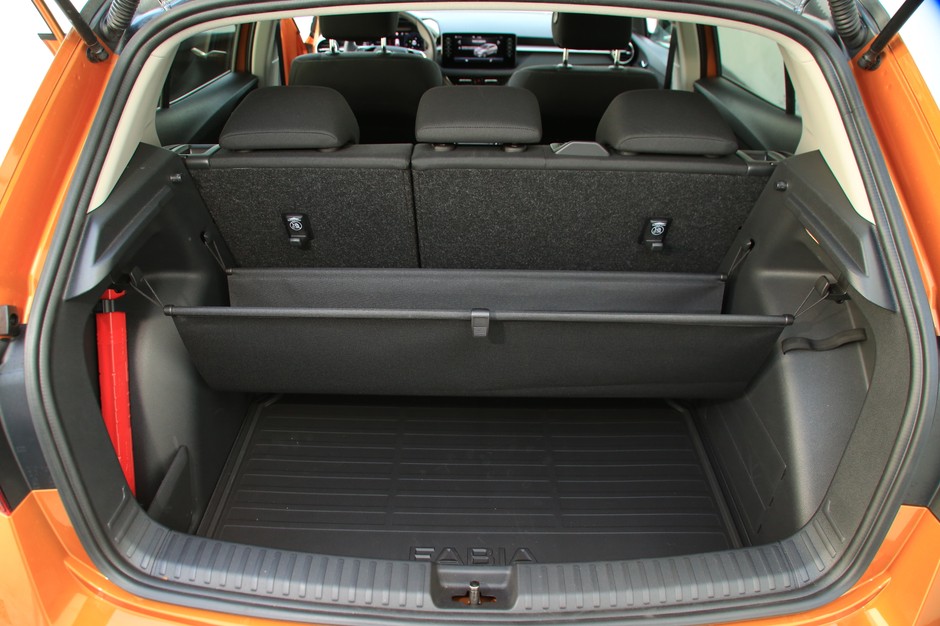 Skoda Fabia 4. generacja 2021