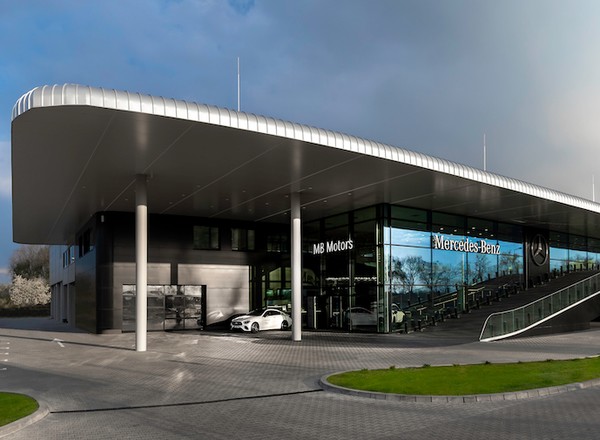 Wielki Test Salonów 2022. Jak wypadli dilerzy Mercedesa?