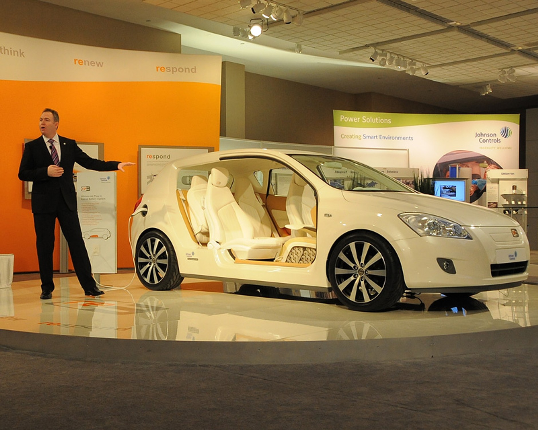 Detroit 2009 - fotogaleria nowości