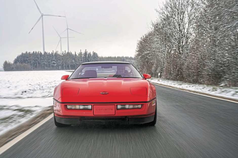 Corvette C4 ZR-1