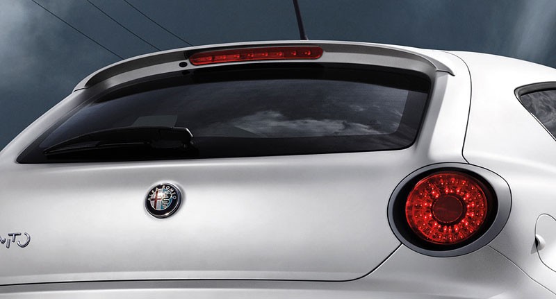 Alfa Romeo MiTo Quadrifoglio Verde: MultiAir se zeleným čtyřlístkem