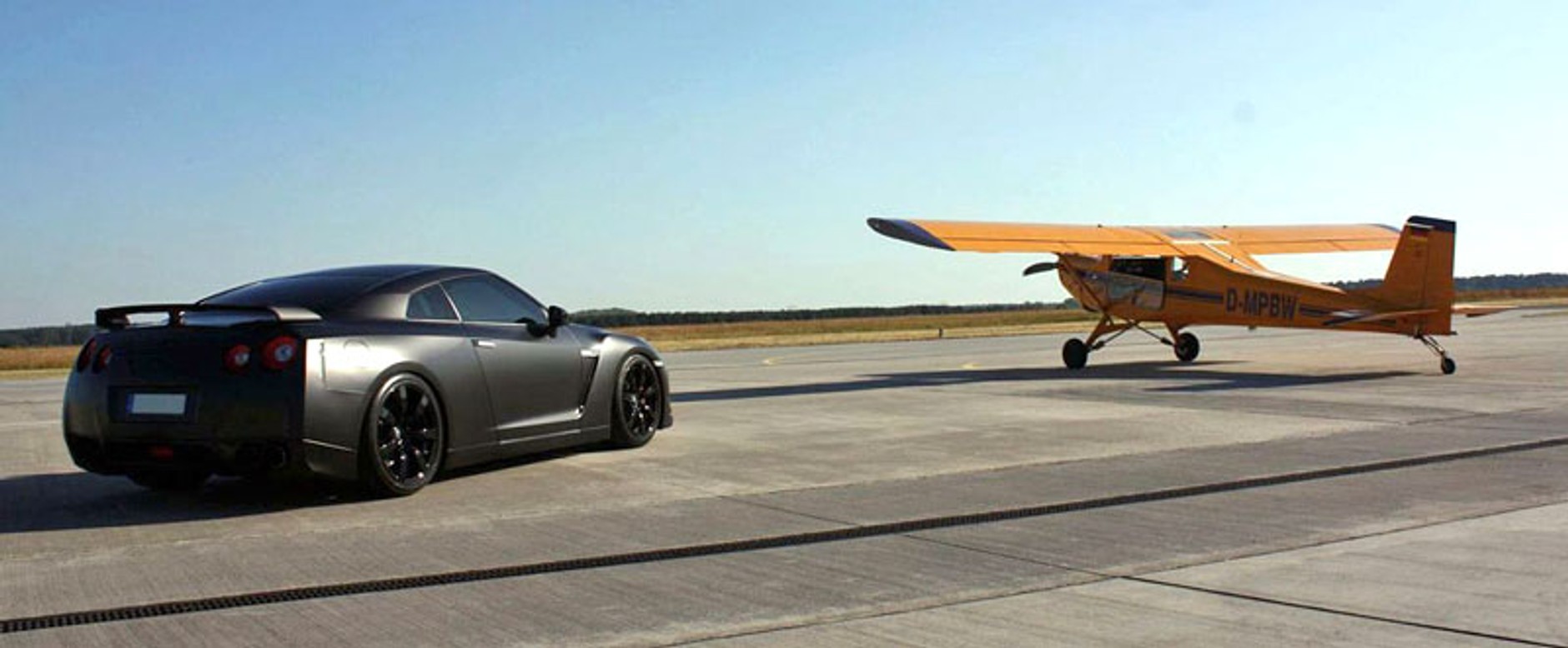 Avus Performance Nissan GTR – dla Lorda Vadera