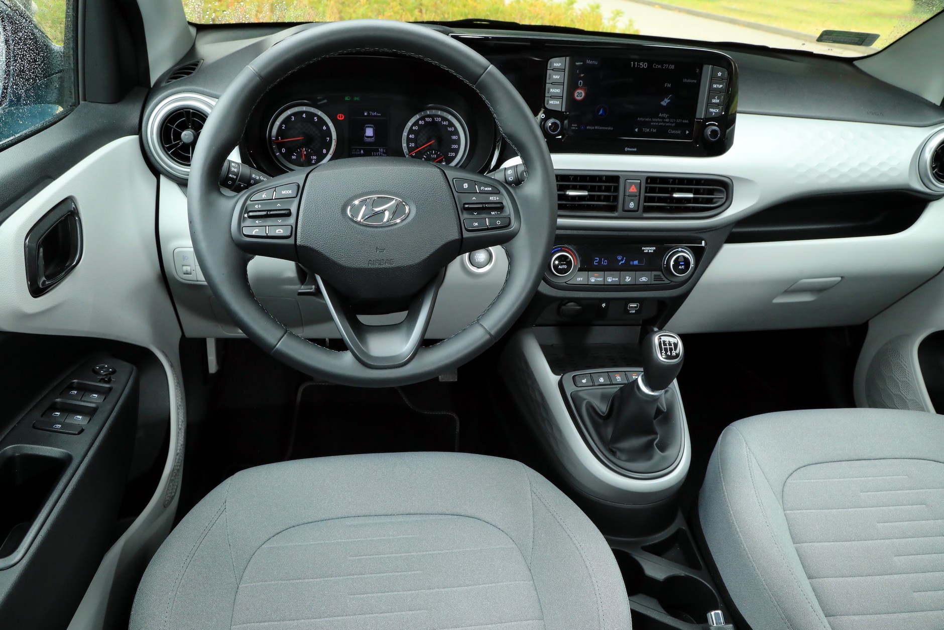 Hyundai i10 – kolekcjoner zalet