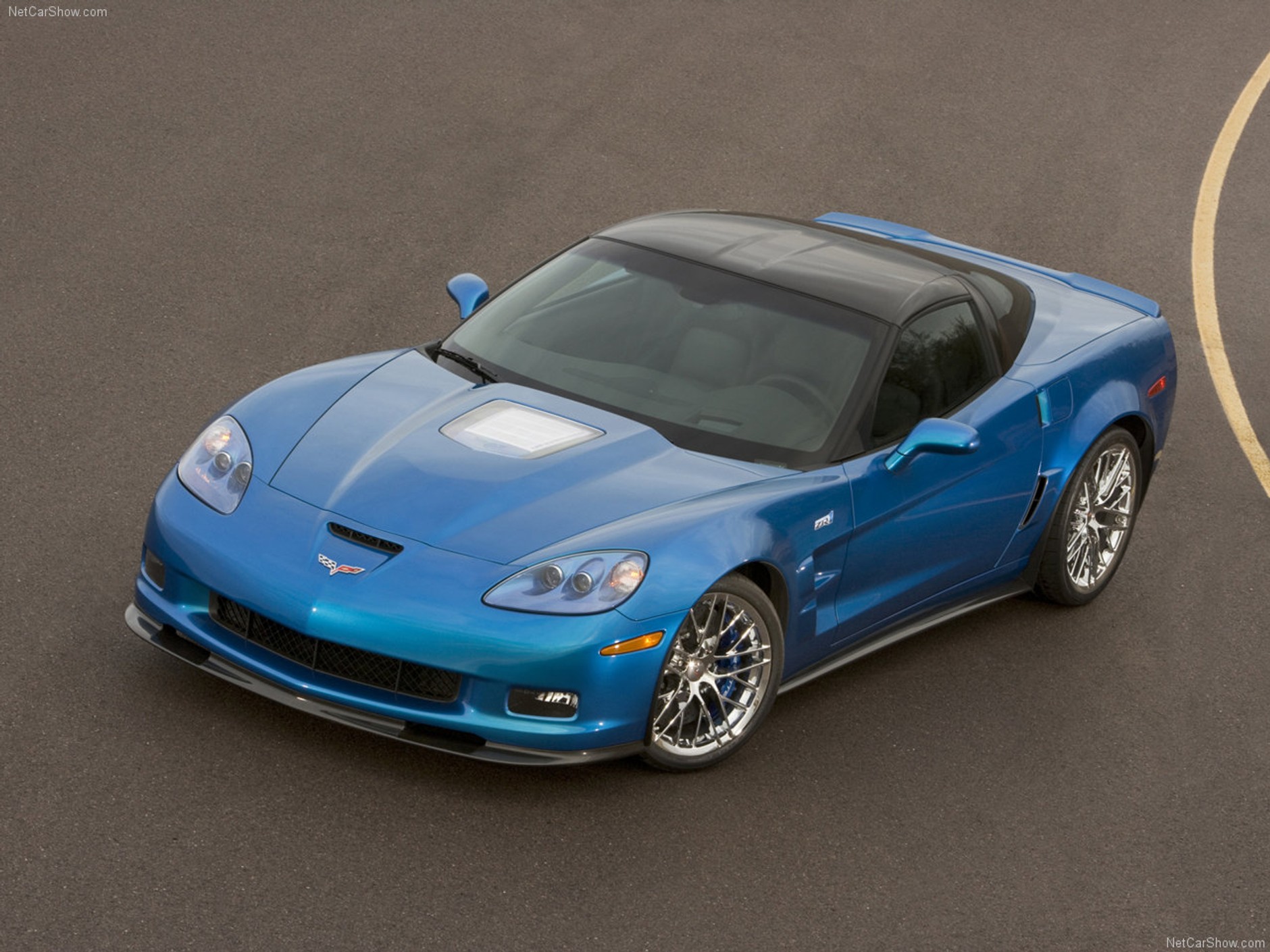 Corvette ZR1