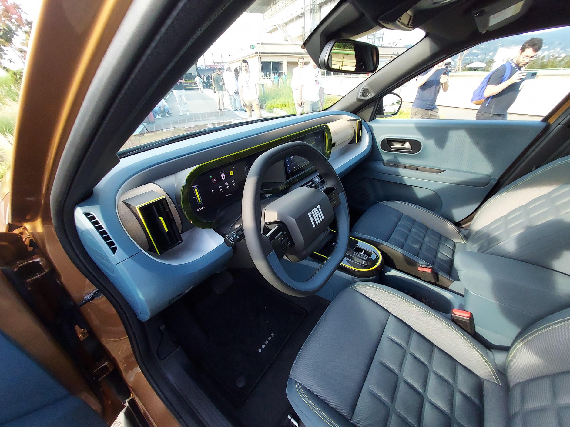 Fiat Grande Panda
