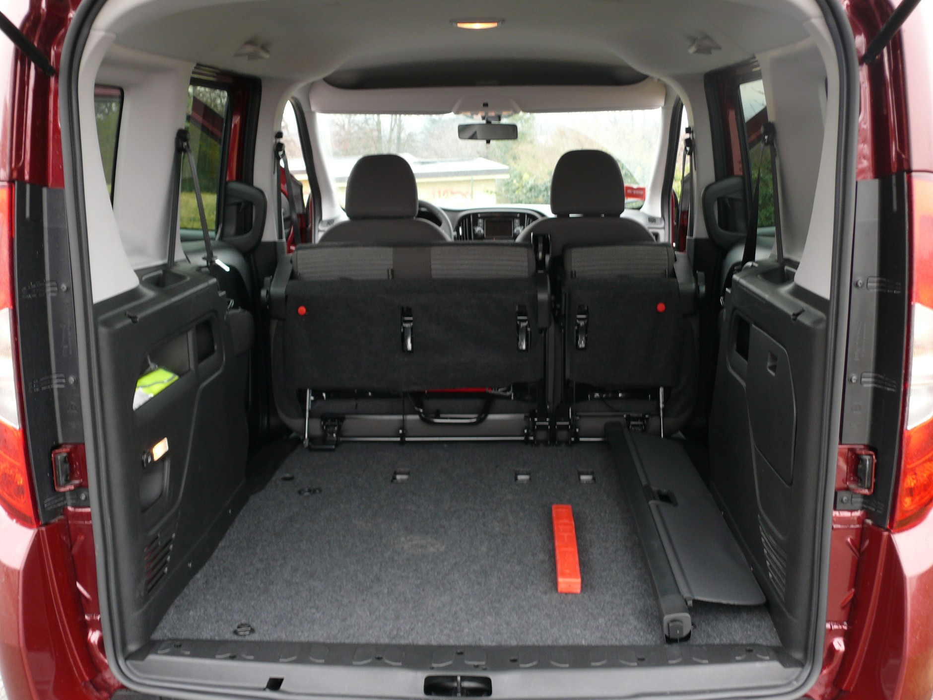 Fiat Doblo 2015