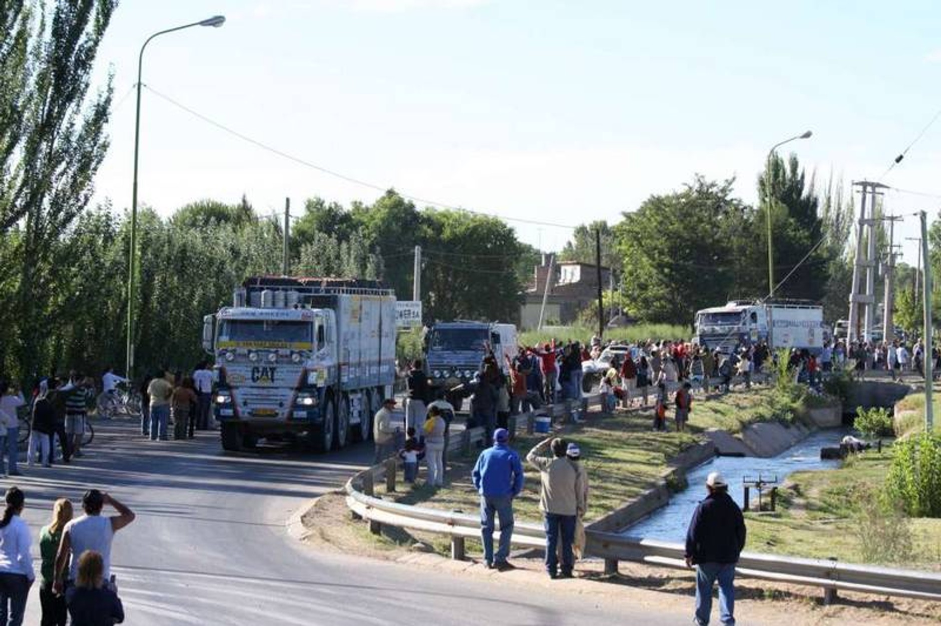 Rajd Dakar 2009: Czachor i Przygoński na mecie. Kłopoty organizatorów (6. etap, wyniki)