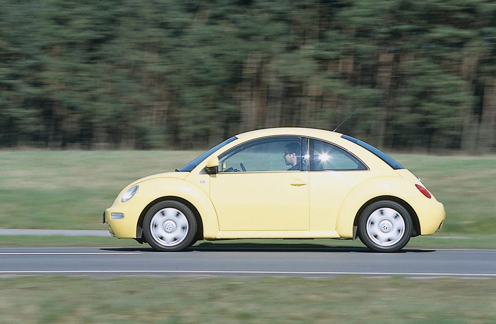Volkswagen New Beetle