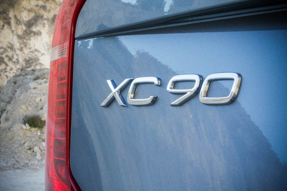 Volvo XC90