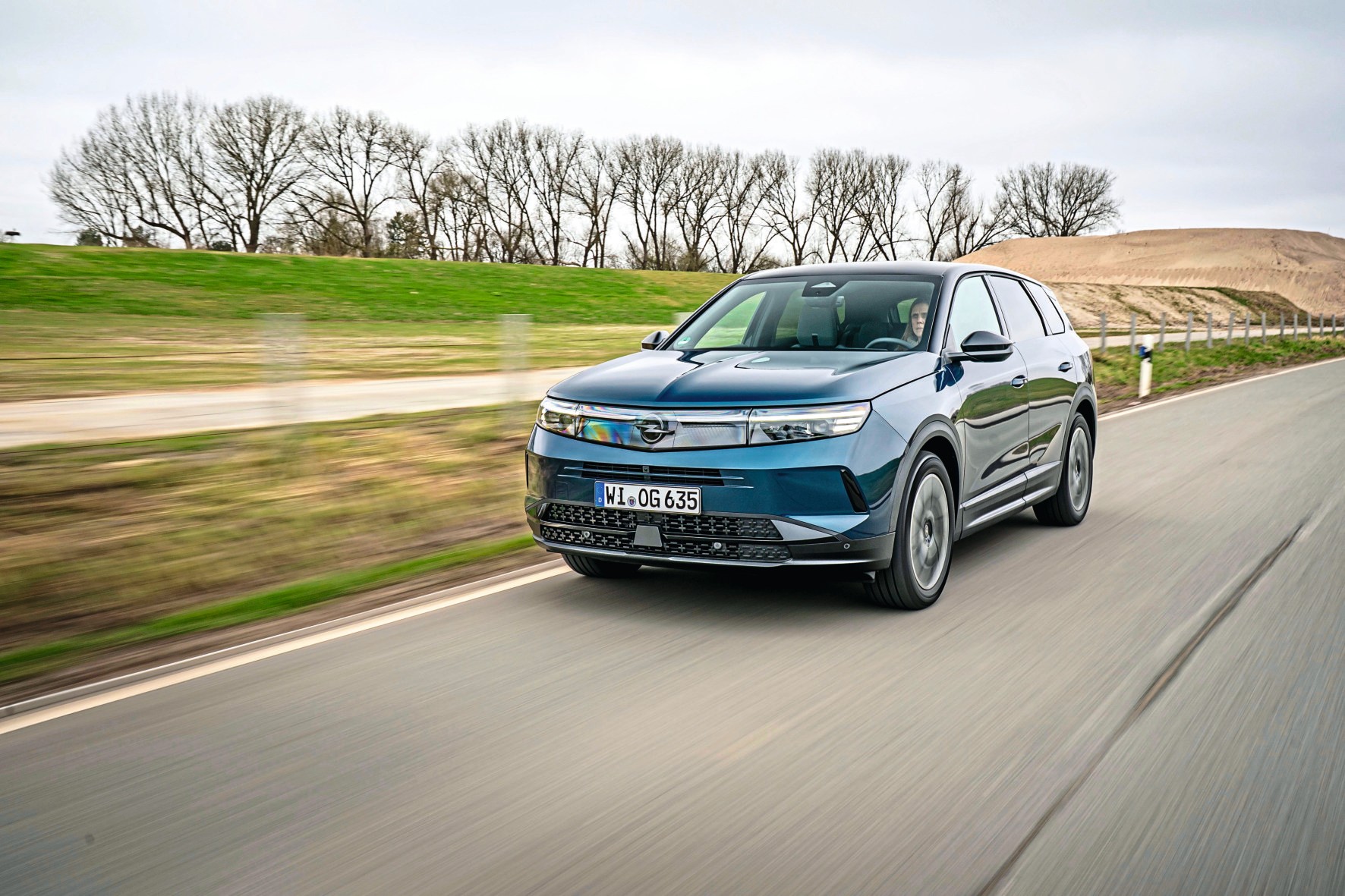Opel Grandland Hybrid 