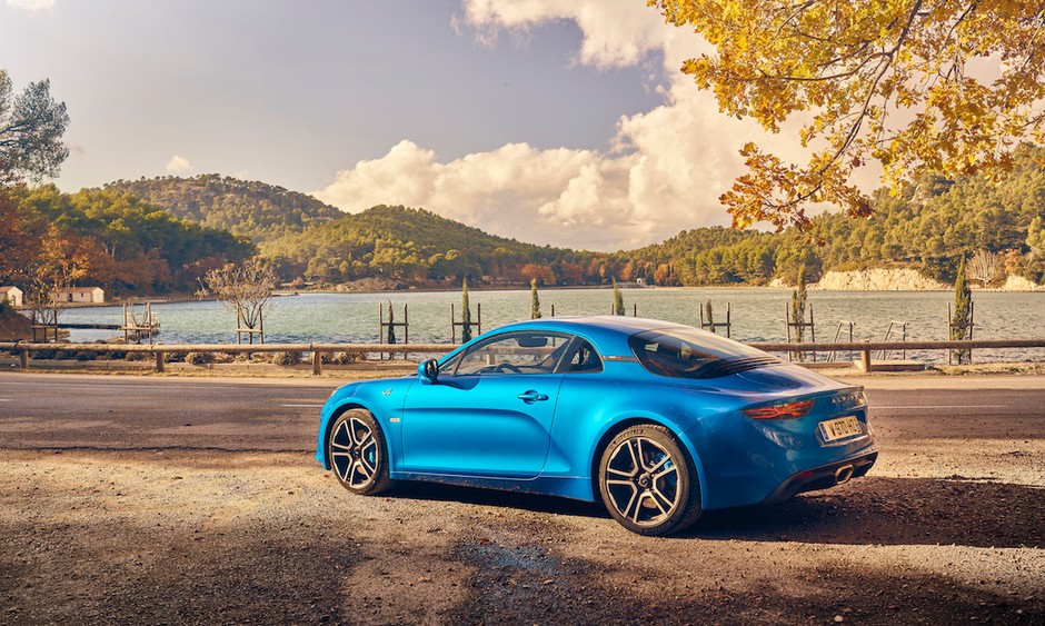 Alpine A110