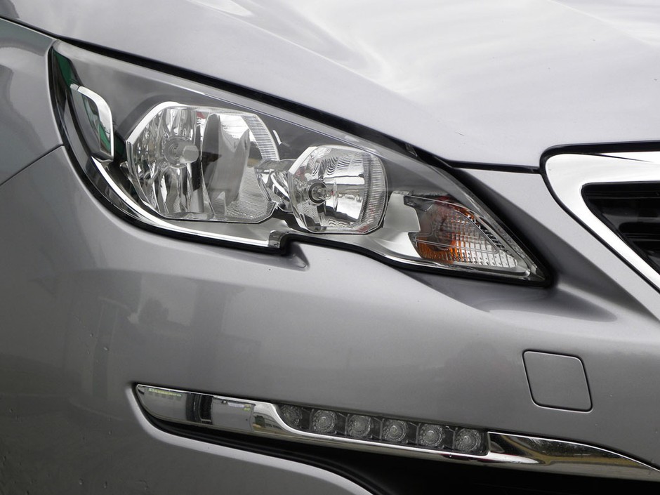 Peugeot 308 SW 1.6 BlueHDi
