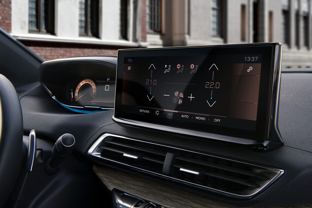 Peugeot 3008 – modernizacja bestsellera