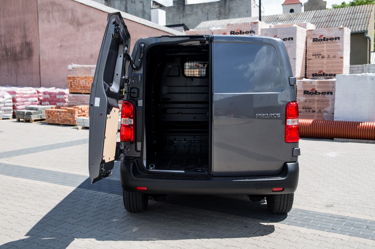 Toyota ProAce Van
