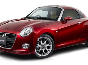 Daihatsu Copen przyszłości