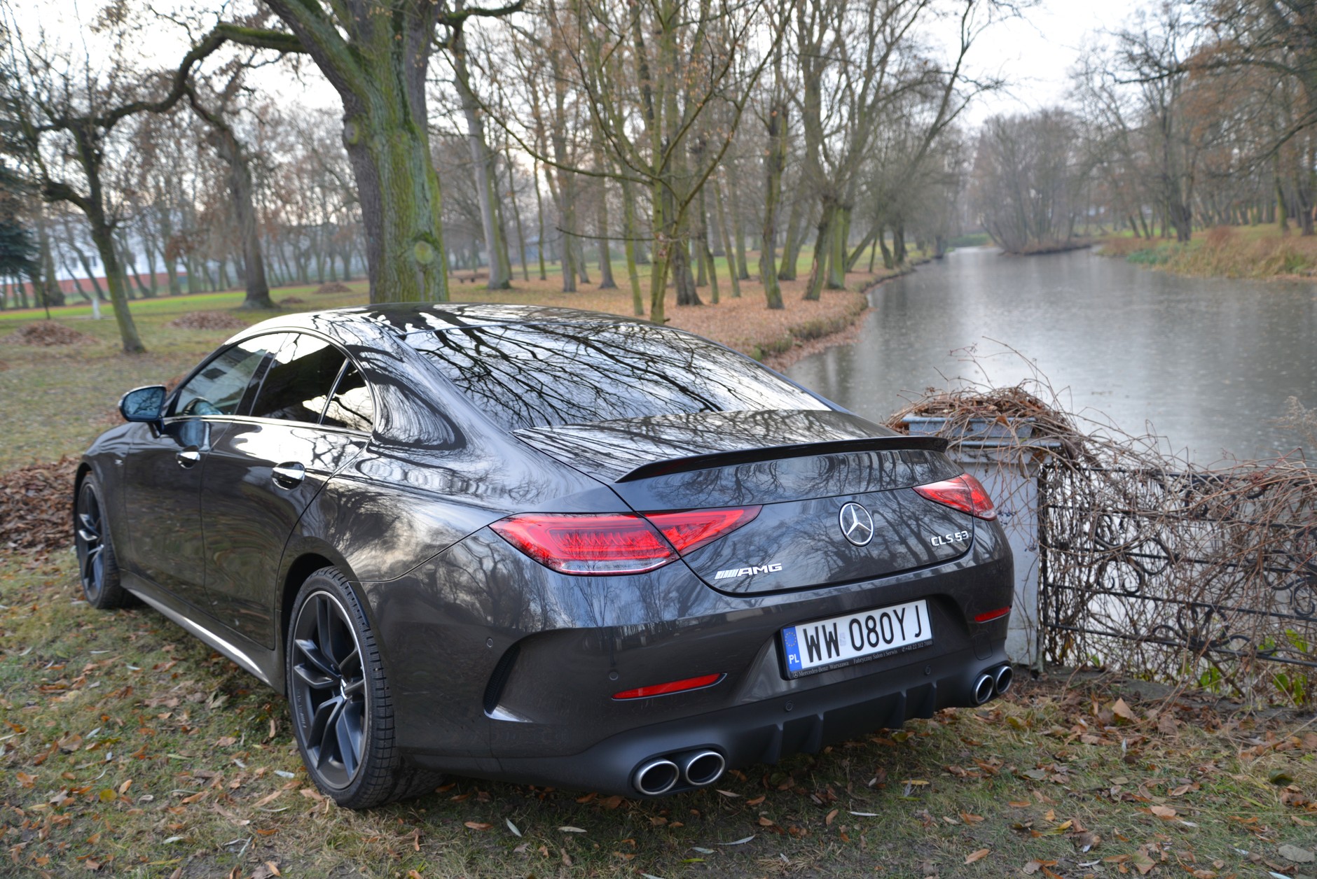 Mercedes-AMG CLS 53