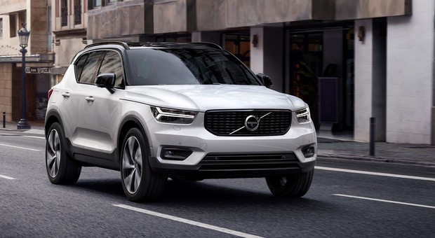 Volvo XC40 - ważny konkurent BMW X1 i Audi Q3 właśnie wchodzi na rynek