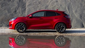 Ford Puma 1.0 EcoBoost mHEV 155 KM PowerShift - ma coś z dzikiego kota? 