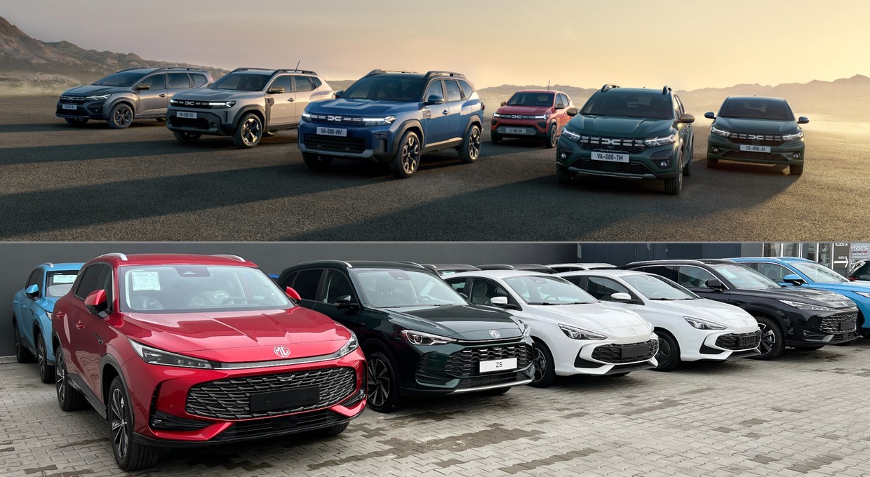 MG to lepsza Dacia? Porównujemy oferty i podpowiadamy, które modele wybrać [PRZEGLĄD]