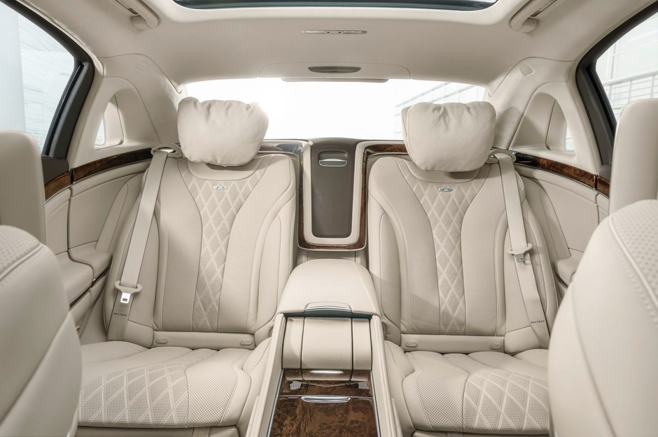 Mercedes-Maybach – światowa premiera
