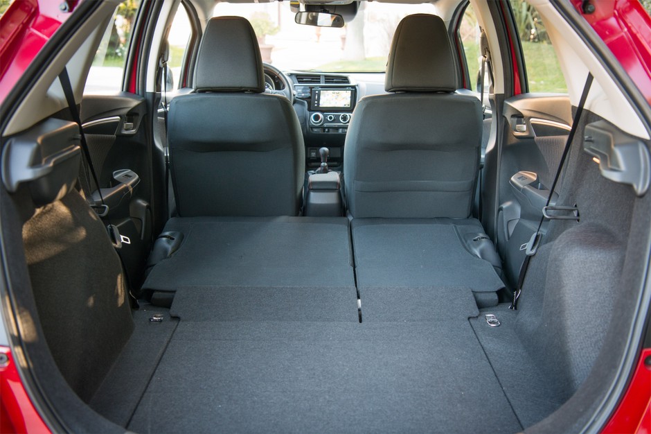 Honda Jazz fl 2018