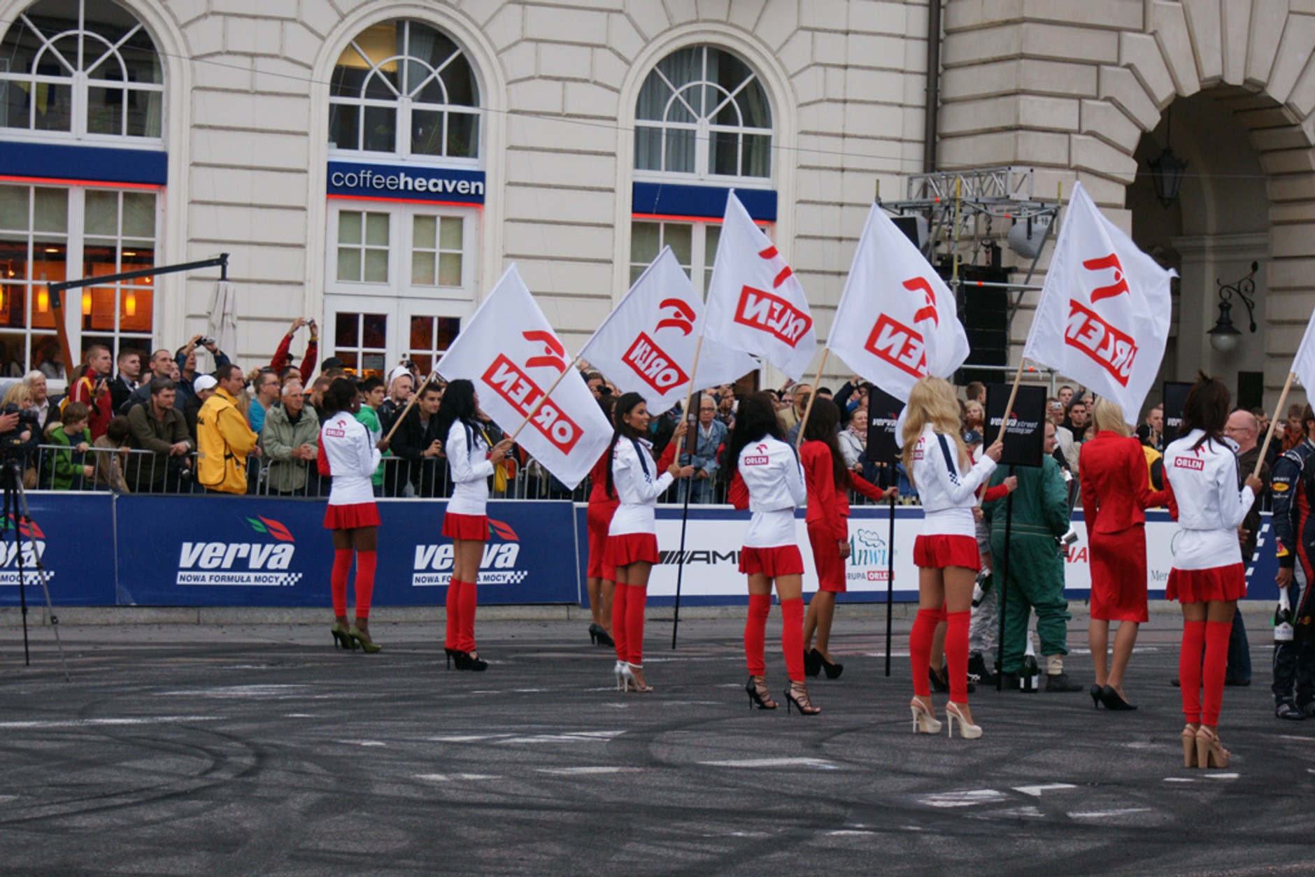 Rekordowa edycja VERVA Street Racing!