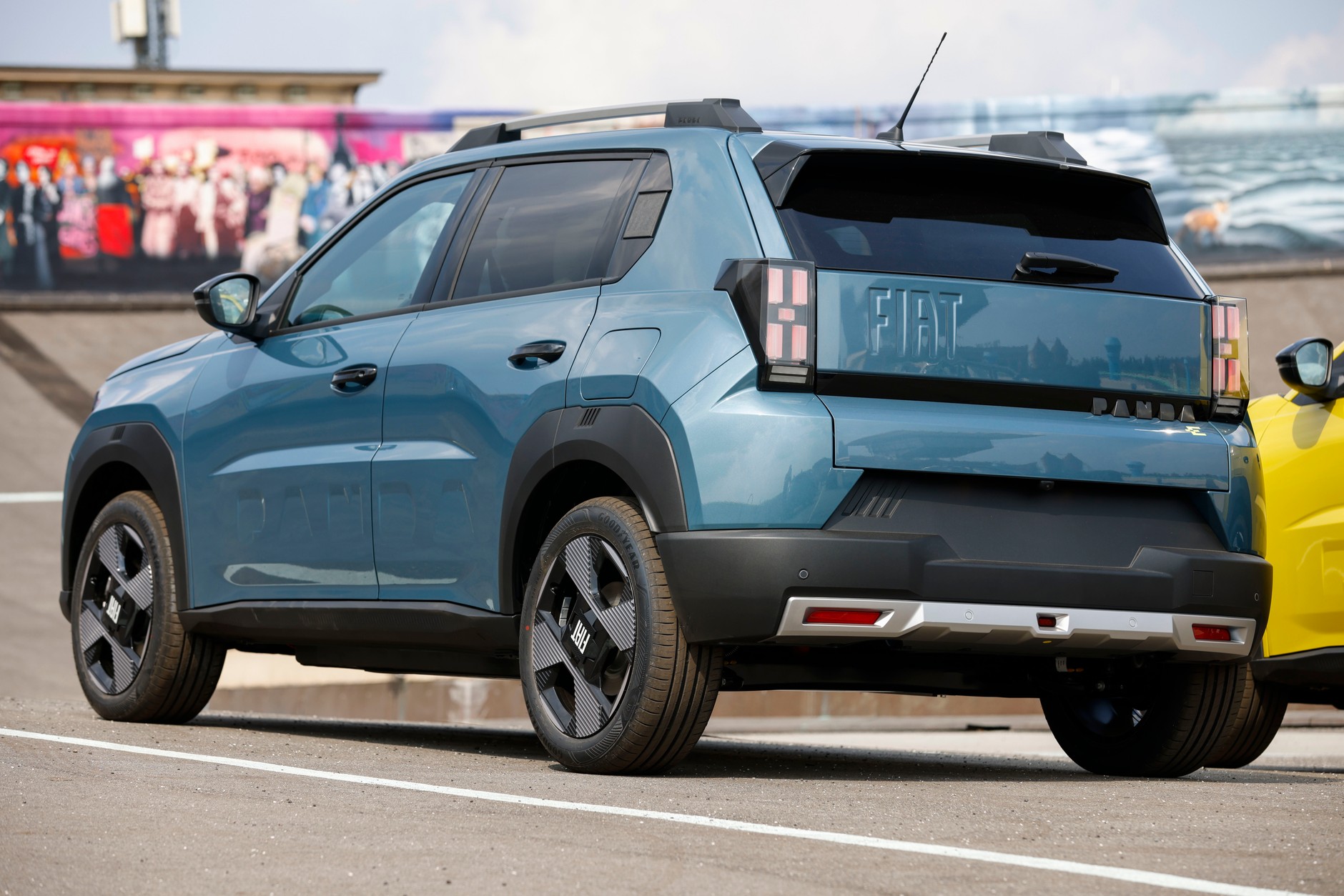 Fiat Grande Panda