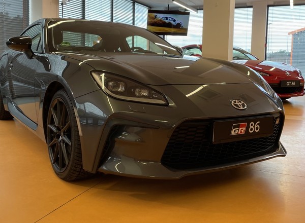 Toyota GR 86 – mocne wejście do Polski