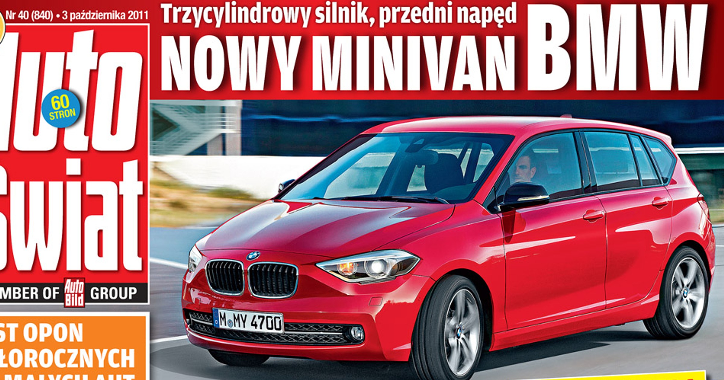 BMW Cat: czy to jeszcze w ogóle BMW?