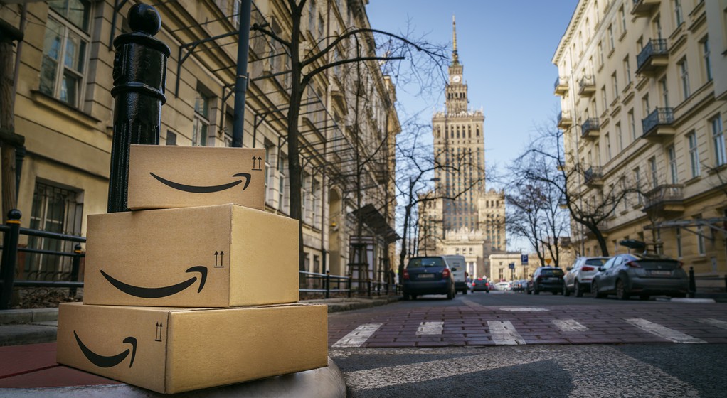 Amazon Prime w Polsce