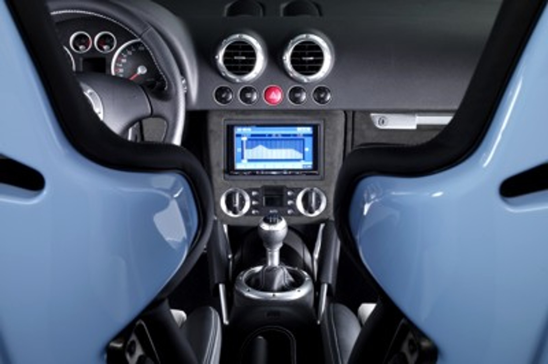 Pogea Racing Audi TT Calistto: fascynujących 600 koni