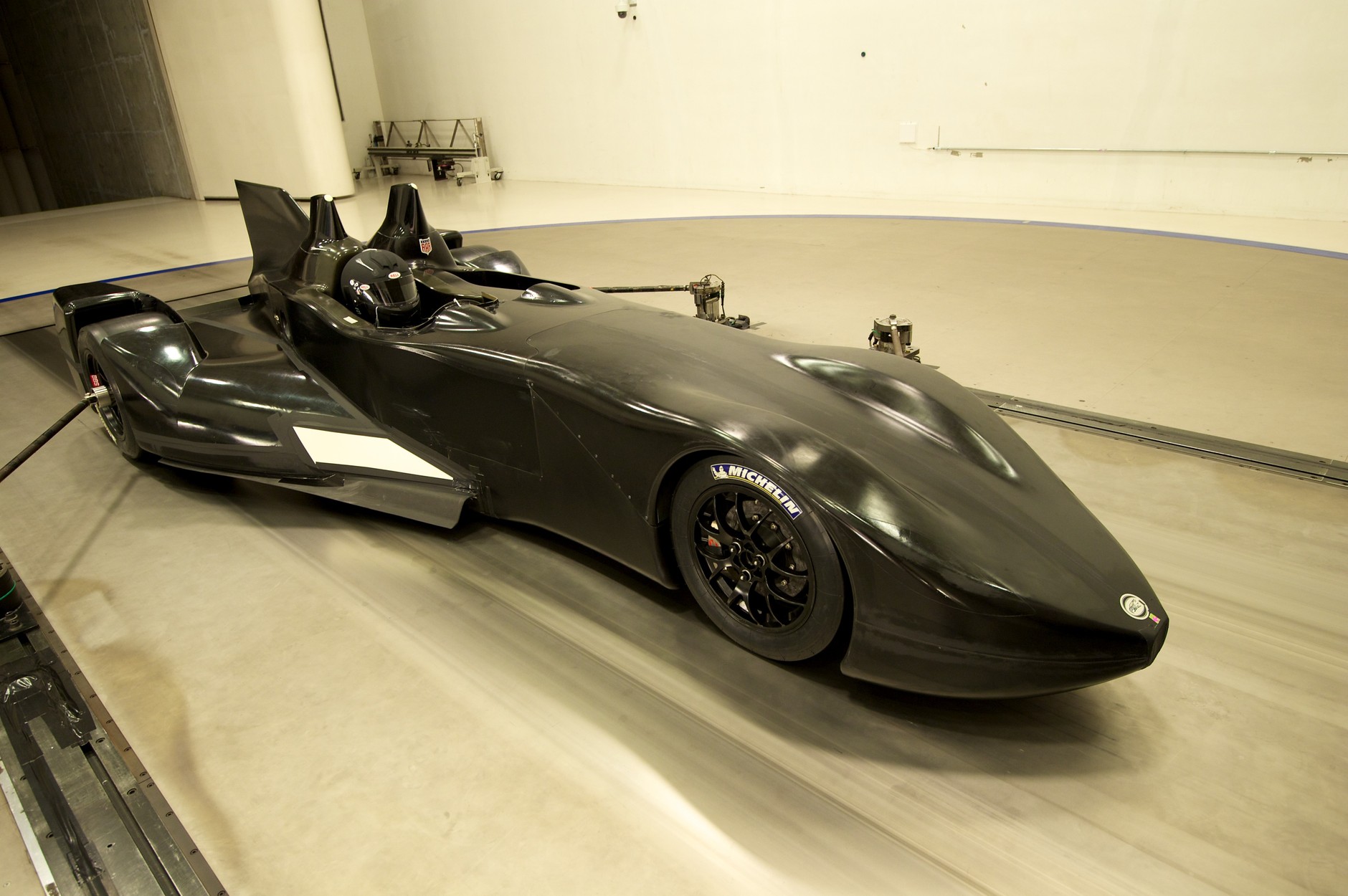 Nissan DeltaWing: wyścigówka przyszłości