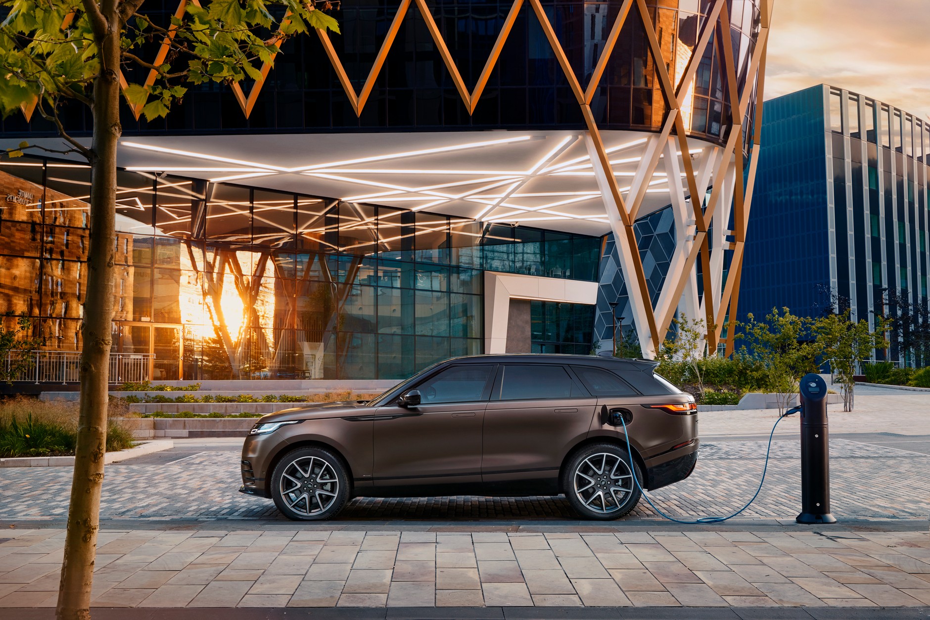 Range Rover Velar