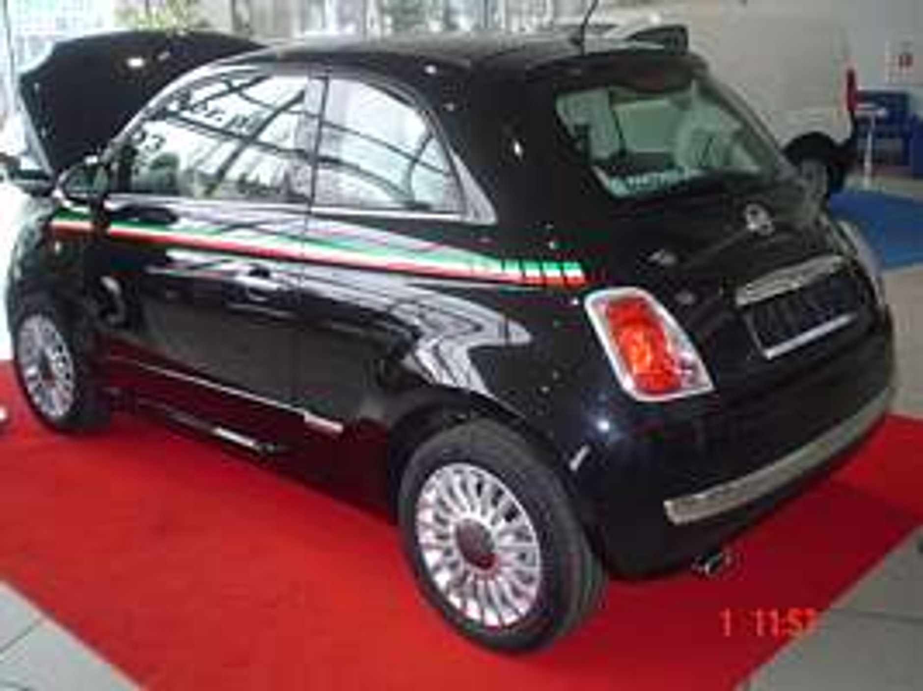 Fiat Cinquecento - udany samochodzik, czy wymysł marketingu ?