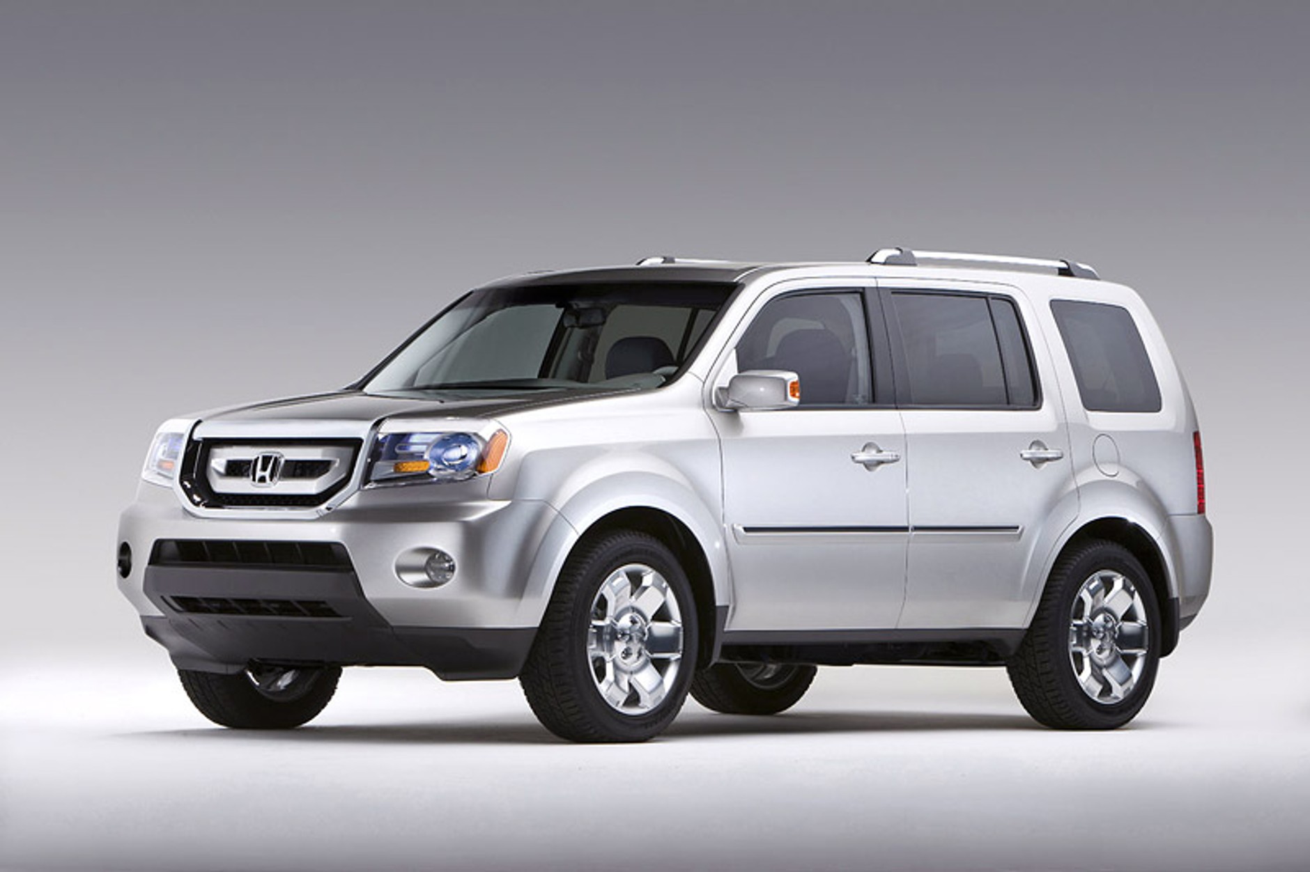 Honda Pilot – na razie tylko prototyp