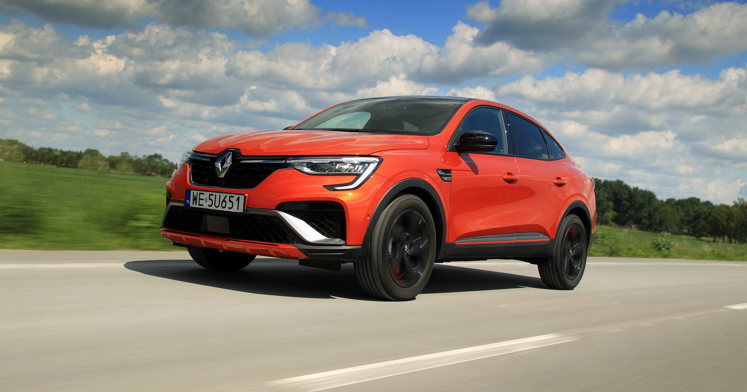 Renault Arkana 1.3 TCe 160 R.S. Line