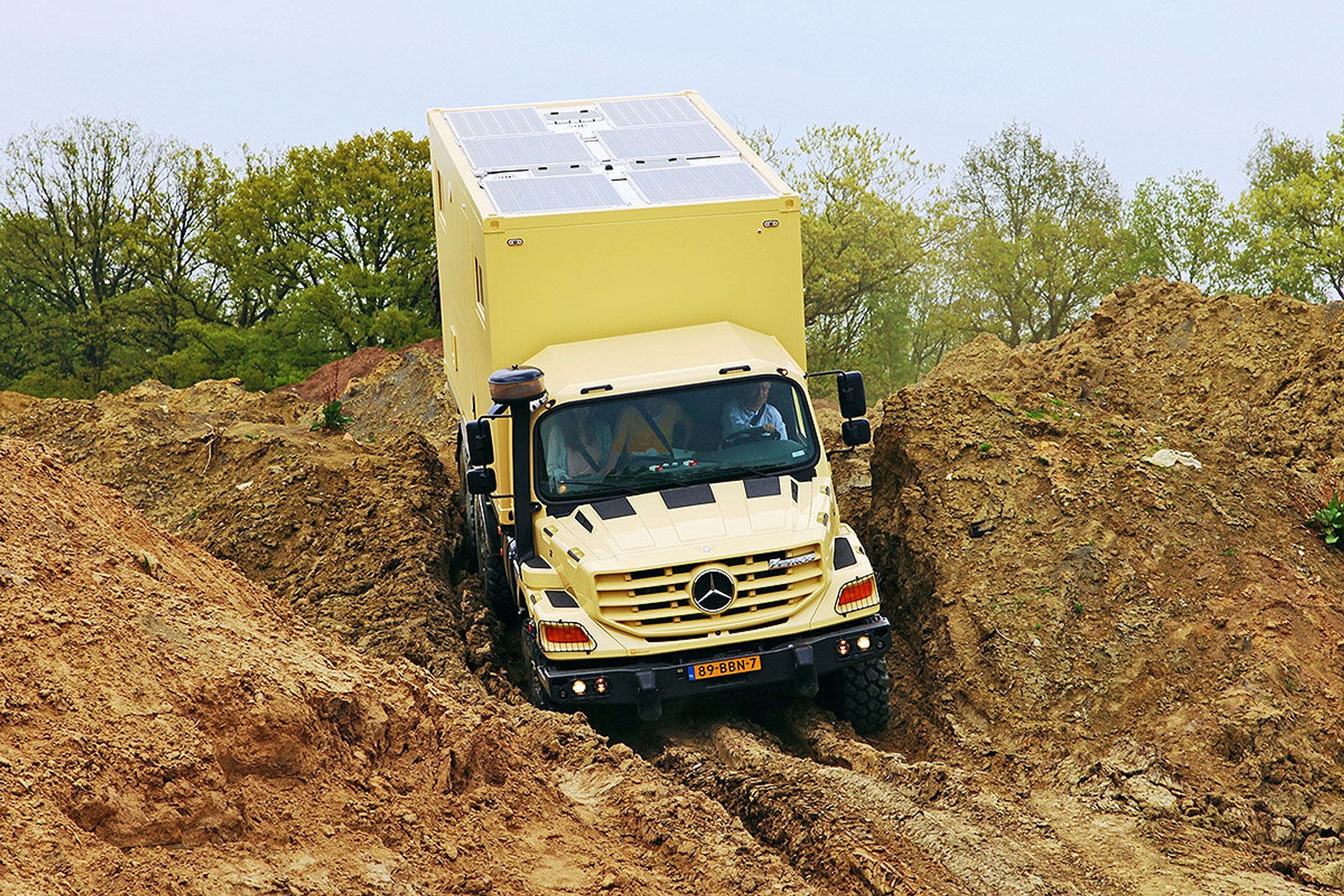 Kampery na każdą drogę