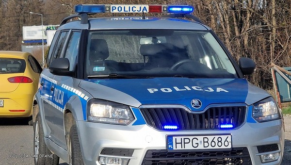 Ponad 100 kierowców zignorowało jeden zakaz. Konsekwencje są bolesne