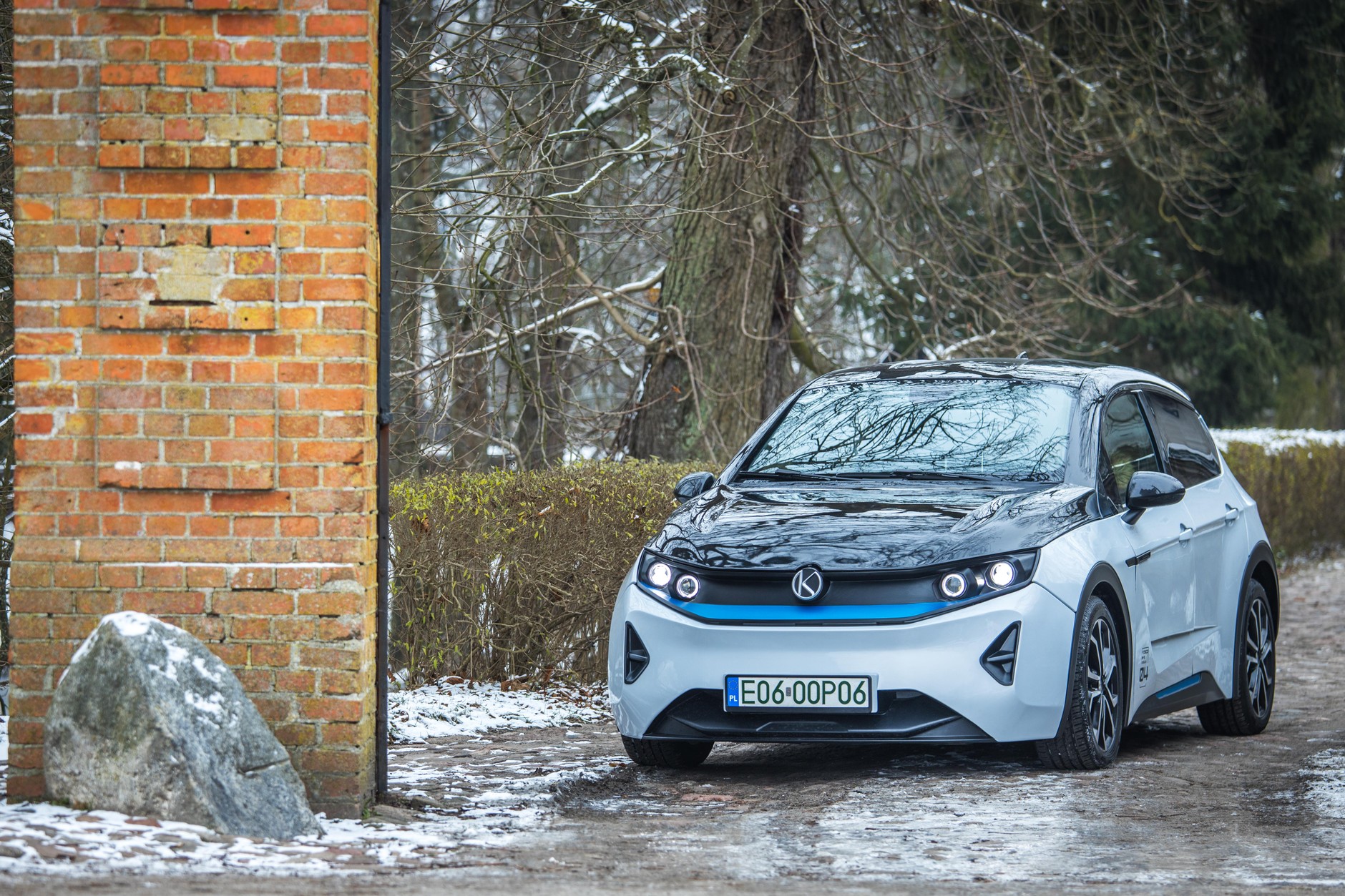 Vosco EV2