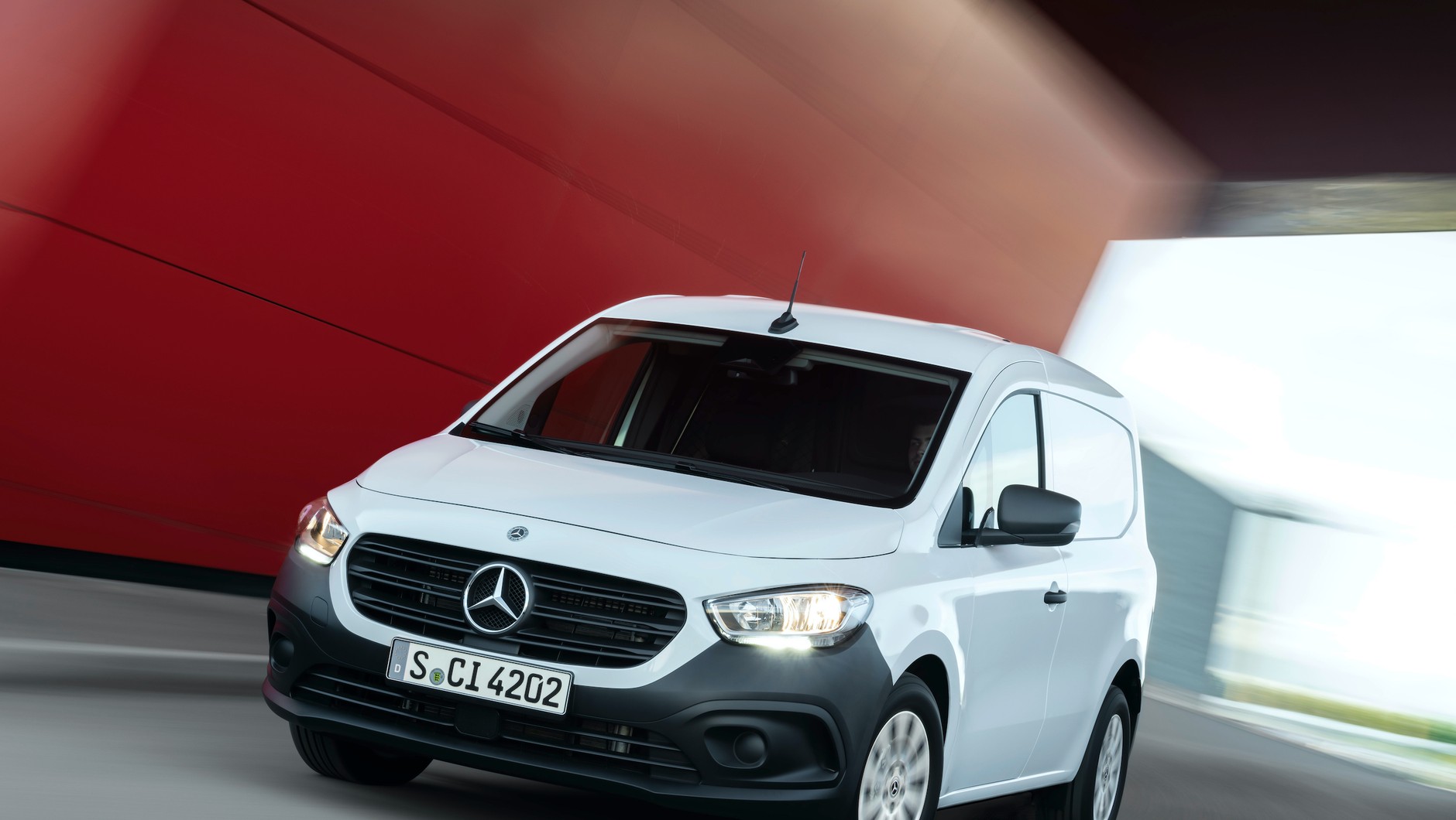 Mercedes Citan