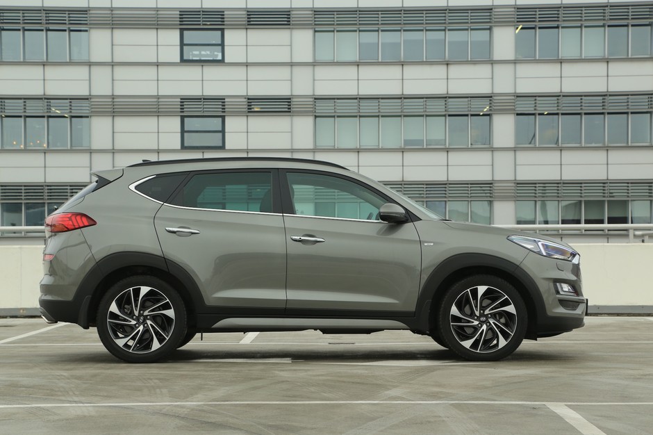 Hyundai Tucson 2.0 CRDi 48V Mild Hybrid