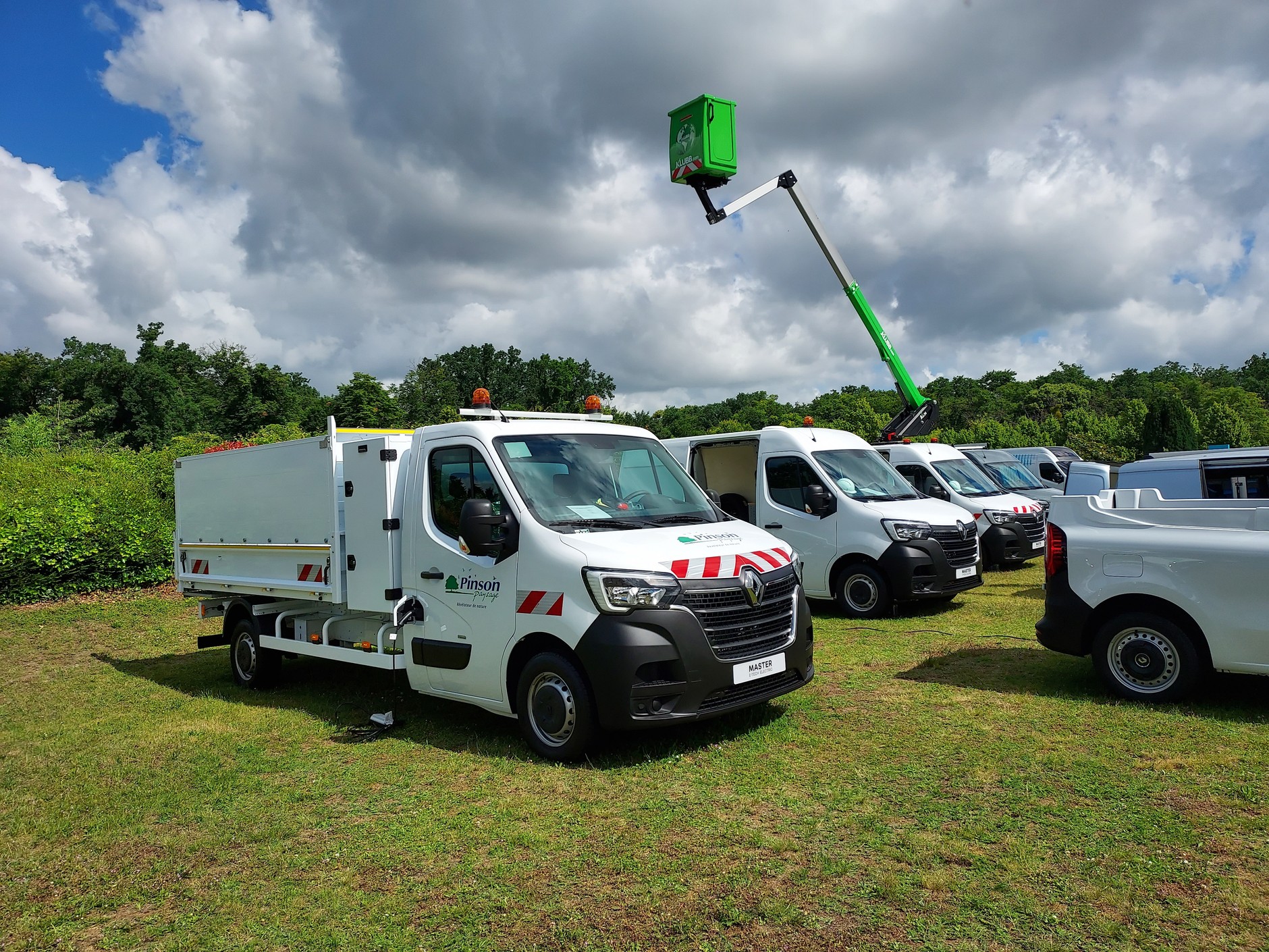 Renault Master E-Tech Electric (52 kWh) 2022