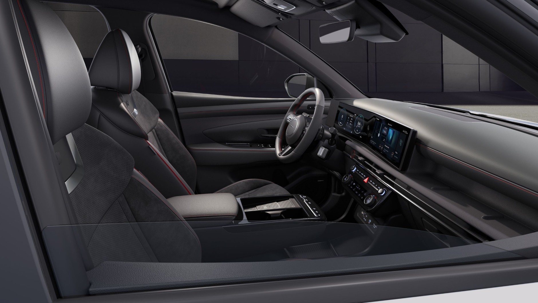 Hyundai Tucson (model roku 2025)