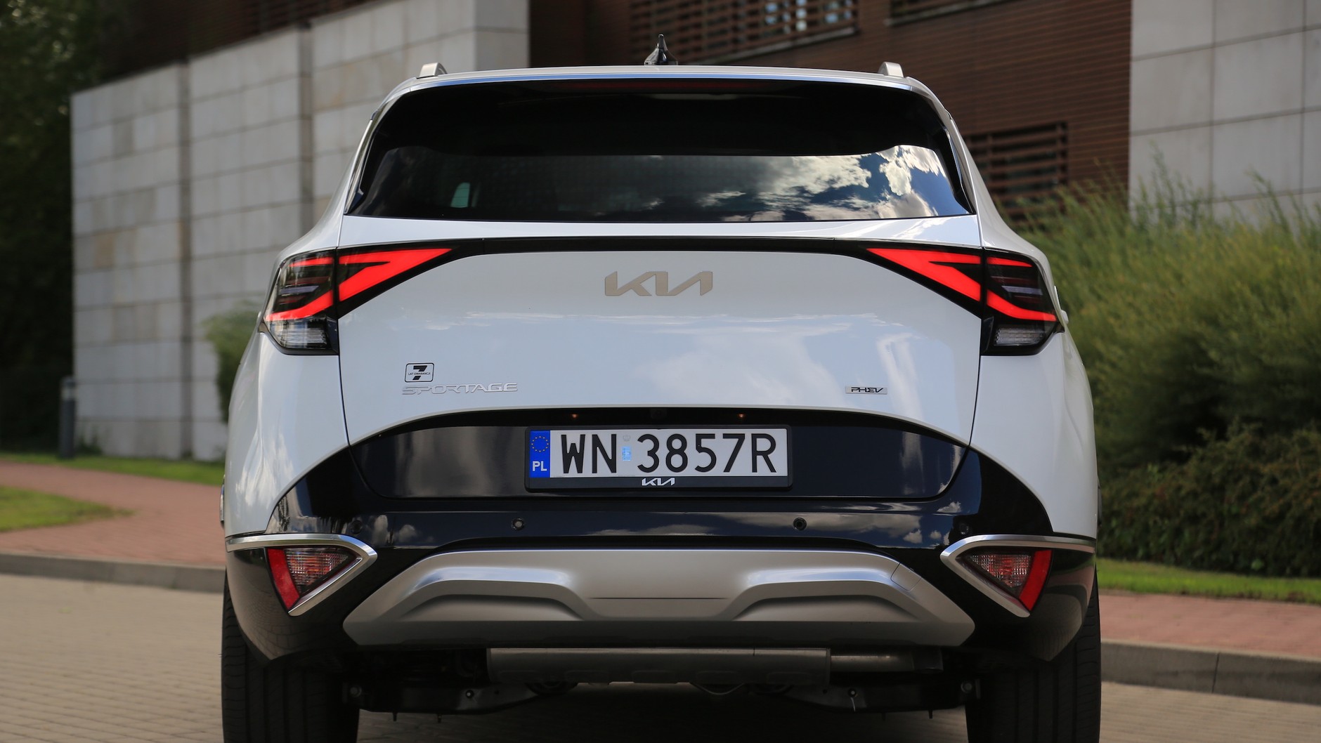 Kia Sportage PHEV