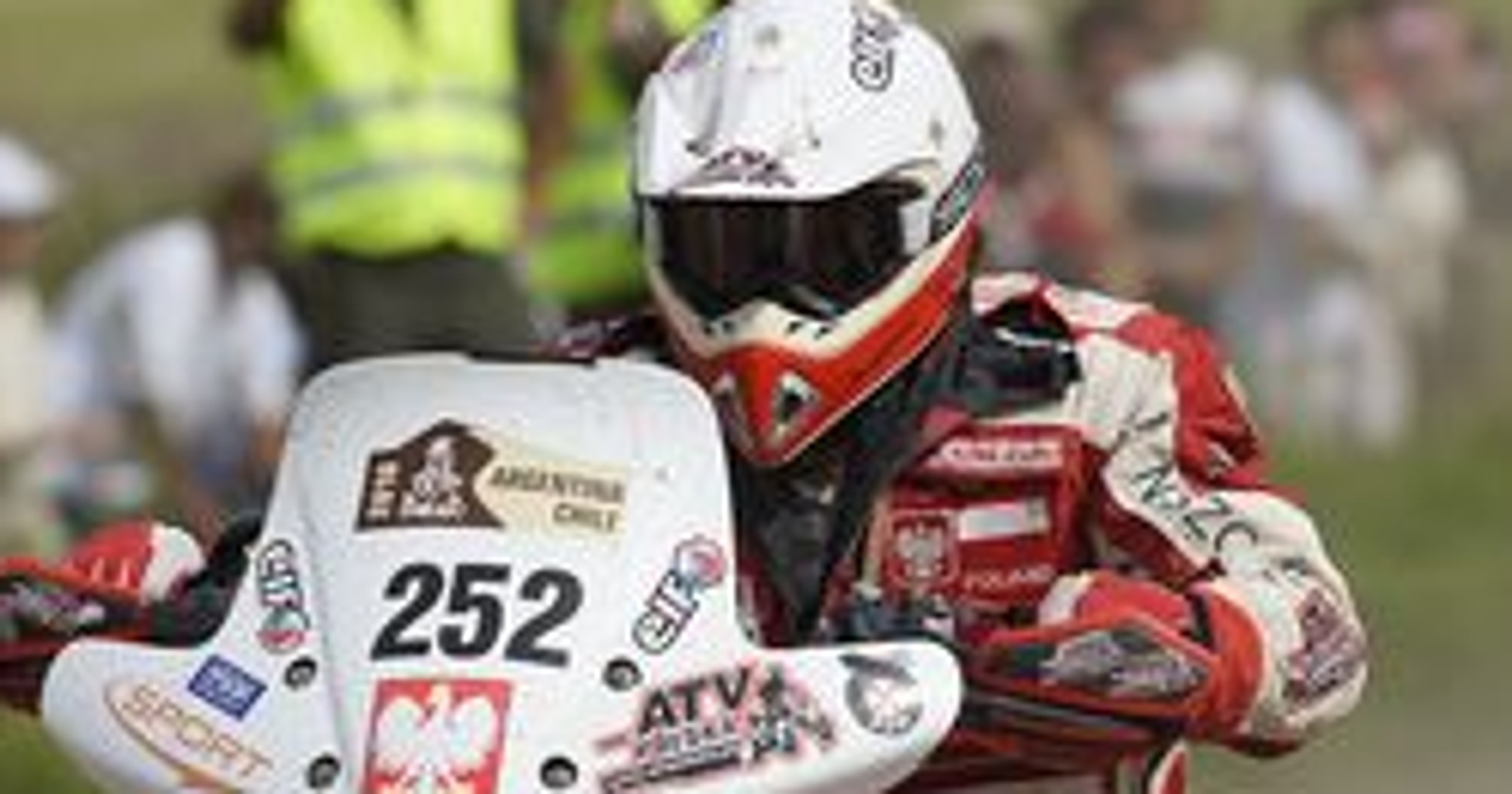 Rajd Dakar 2010: Rafał Sonik o oszustach na trasie