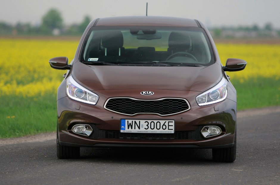 Kia ceed: spodoba się klientom