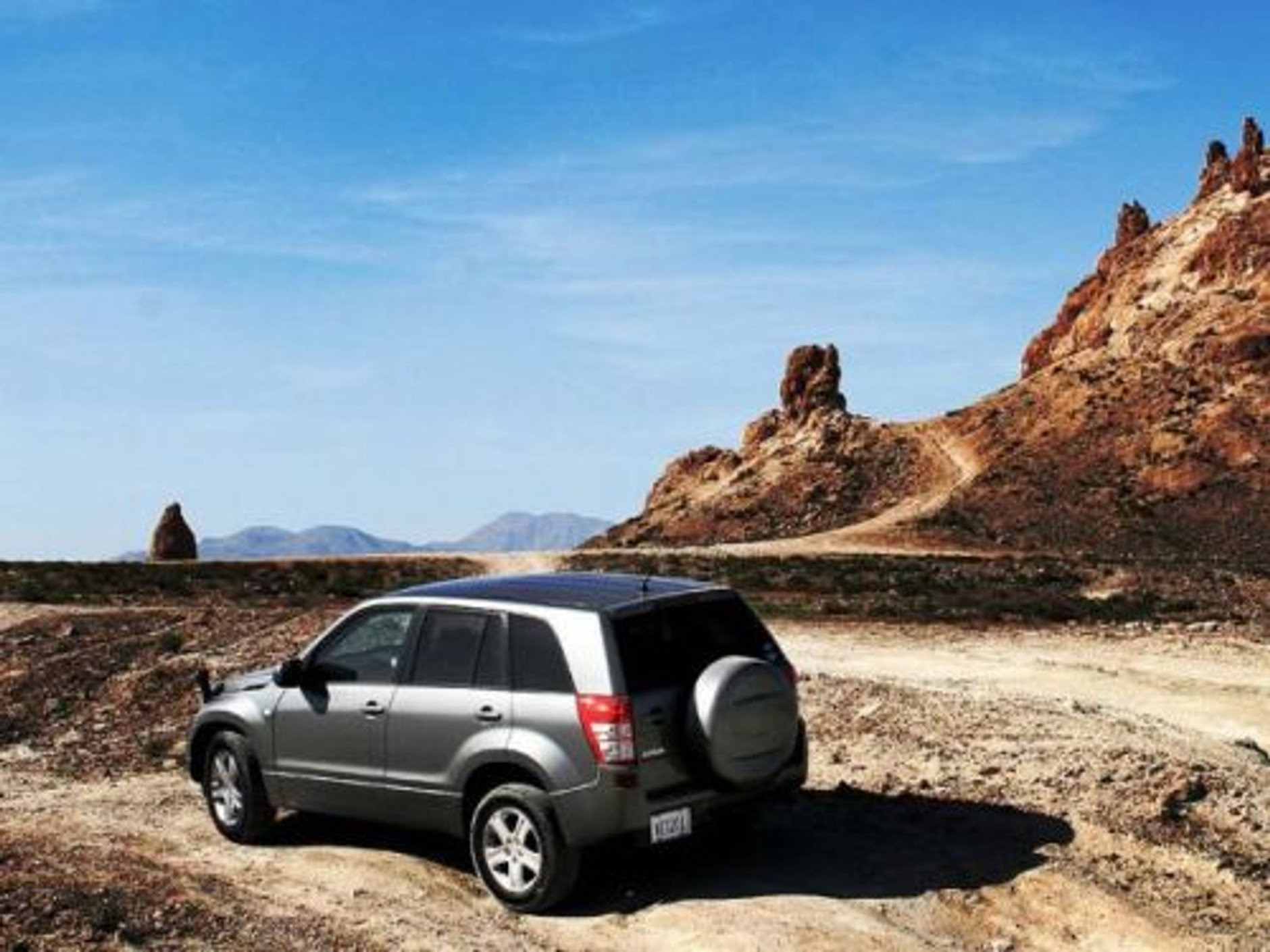 Wyjątkowa Grand Vitara